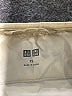 Uniqlo 100% Polyester Gold Jacket Size XS - photo 6