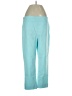 So Slimming by Chico's Color Block Blue Active Pants Size Sm (0.5) - photo 1