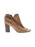 Sam Edelman Tan Ankle Boots Size 9 1/2 - photo 1