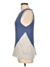 Moth Blue Sleeveless Top Size L - photo 5