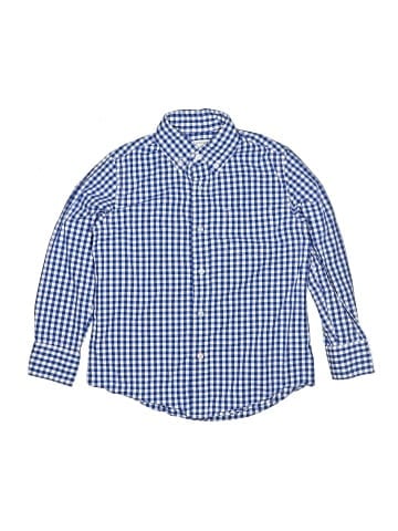 Crewcuts Long Sleeve Button-Down Shirt (view 1)