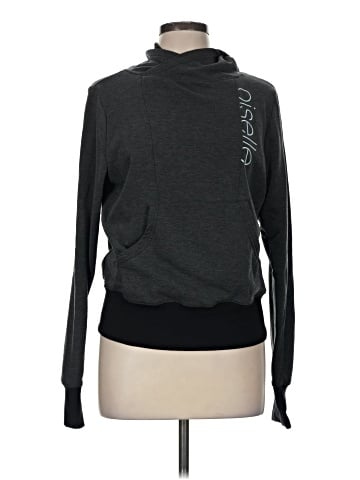 Oiselle Turtleneck Sweater (view 1)