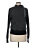 Oiselle Gray Turtleneck Sweater Size M - photo 1