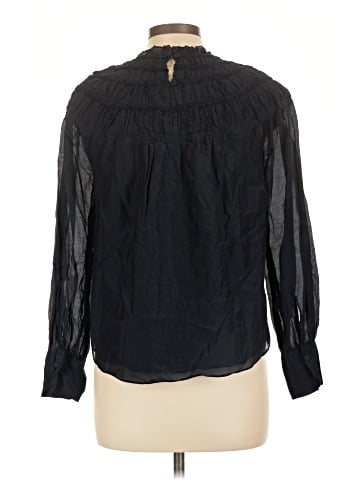 Rebecca Taylor Long Sleeve Blouse (view 2)