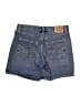 Levi's 100% Cotton Blue Denim Shorts Size 27 waist - photo 2