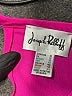 Joseph Ribkoff 100% Polyester Pink Sleeveless Blouse Size 10 - photo 7