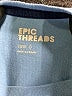 Epic Threads Blue Short Sleeve T-Shirt Size 6 - photo 3