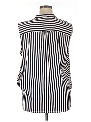 Ann Taylor Sleeveless Blouse (view 2)