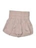 FP Movement Tan Shorts Size M - photo 1