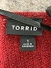 Torrid Burgundy Cardigan Size 1X Plus (1) - photo 4
