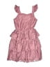 Lily Bleu 100% Polyester Pink Dress Size 6X - photo 1