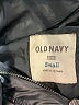Old Navy 100% Polyester Solid Black Snow Jacket Size S - photo 6