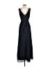 Teeze Me 100% Polyester Black Cocktail Dress Size 11 - 12 - photo 2