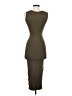Zara Brown Cocktail Dress Size S - photo 2