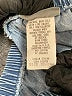 Essentials 100% Spandex Blue Jeans Size 22-24w - photo 5