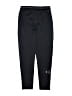 Under Armour Solid Black Active Pants Size XL (youth) - photo 2