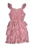 Lily Bleu 100% Polyester Pink Dress Size 6X - photo 2