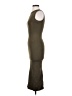 Zara Brown Cocktail Dress Size S - photo 5