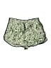 Zara Print Green Athletic Shorts Size L - photo 1