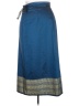 Assorted Brands Blue Casual Skirt Size XXL (estimated) - photo 2
