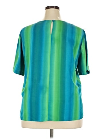 Notations Short Sleeve Top (view 2)