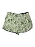 Zara Print Green Athletic Shorts Size L - photo 2