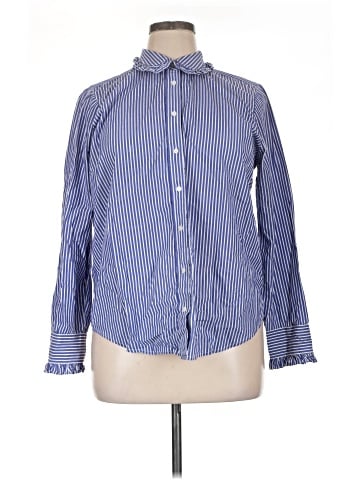 J.Crew Long Sleeve Button-Down Shirt (view 1)
