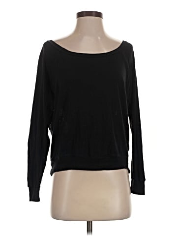 American Apparel Long Sleeve Top (view 1)