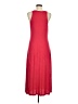 Gap Solid Red Cocktail Dress Size M - photo 2