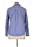 J.Crew Blue Long Sleeve Button-Down Shirt Size XL - photo 2