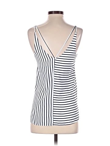 Topshop Sleeveless Blouse (view 2)
