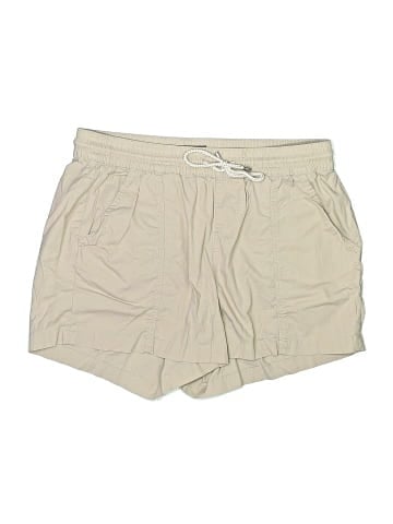 Torrid Khaki Shorts (view 1)