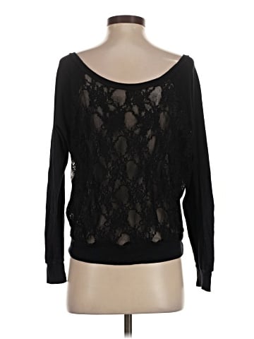 American Apparel Long Sleeve Top (view 2)