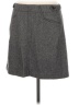 Madewell Tweed Gray Wool Skirt Size 8 - photo 1