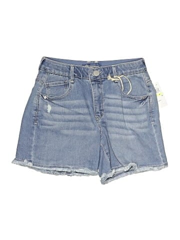 Democracy Denim Shorts (view 1)