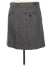 Madewell Tweed Gray Wool Skirt Size 8 - photo 2