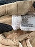 H&M 100% Cotton Solid Tan Khaki Shorts 12-18 MO / 18 MO - photo 3
