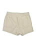 Torrid Solid Tan Khaki Shorts Size Lg Plus (0) - photo 2