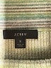 J.Crew Stripes Green Wool Skirt Size S - photo 4