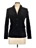 J.Crew 100% Polyester Black Blazer Size 10 (petite) - photo 1