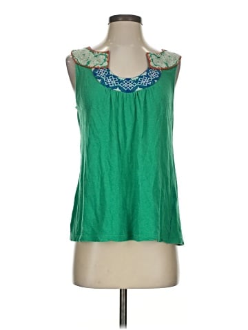 Meadow Rue Sleeveless Blouse (view 1)