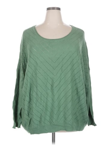 ModCloth Long Sleeve Blouse (view 1)