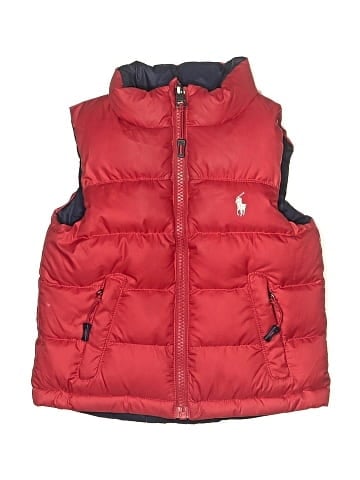 U.S. Polo Assn. Vest (view 1)