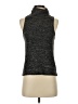 BB Dakota Gray Sleeveless Top Size XS - photo 1