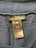 Slim-Sation by Multiples Solid Blue Active Pants Size 18 - photo 7