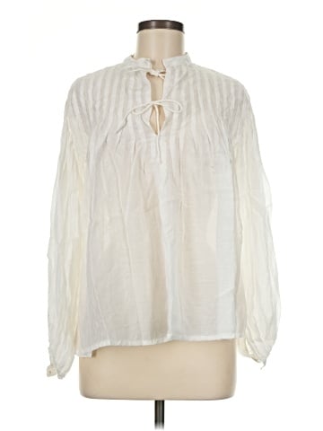 matta Long Sleeve Blouse (view 1)