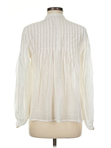 matta Long Sleeve Blouse (view 2)
