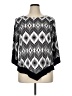 Alfred Dunner Black 3/4 Sleeve Blouse Size XL (petite) - photo 1