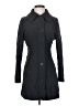 Marmot 100% Polyester Black Trenchcoat Size S - photo 1