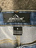 Jordache Solid Blue Jeans Size 6 - photo 7